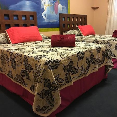 Hotel Casa Mexicana Autlan Autlan de Navarro Eksteriør billede
