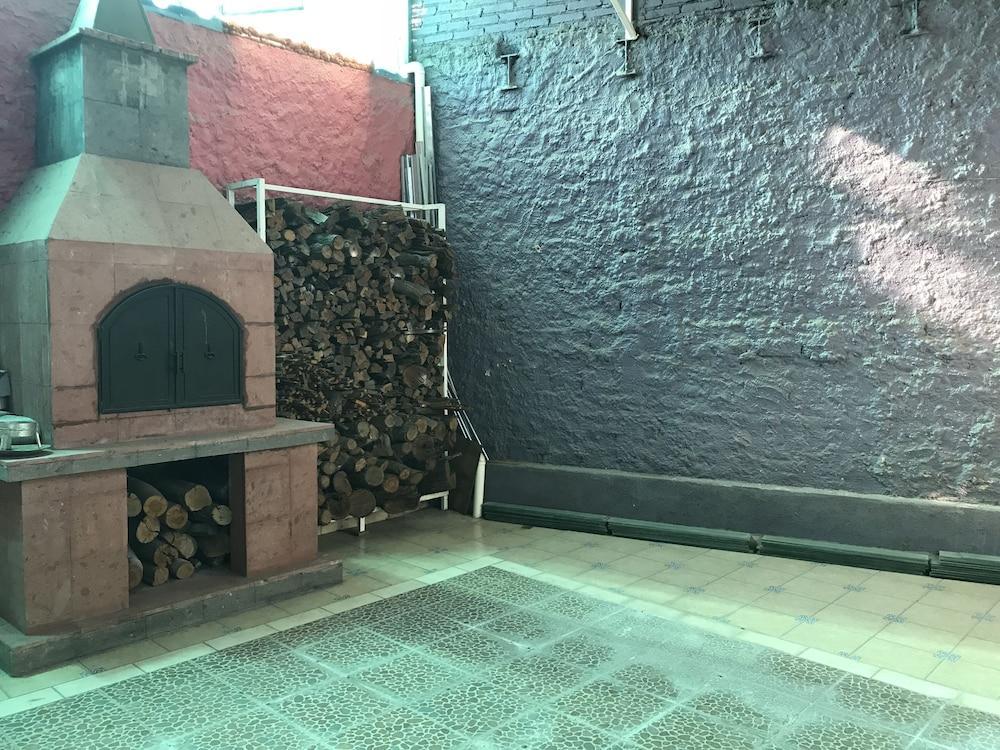 Hotel Casa Mexicana Autlan Autlan de Navarro Eksteriør billede