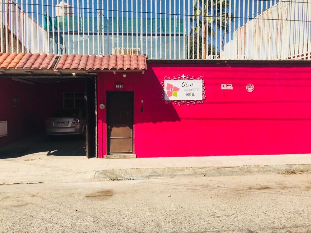 Hotel Casa Mexicana Autlan Autlan de Navarro Eksteriør billede